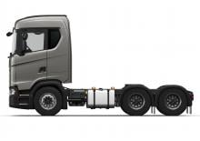 Tractoras Scania S 370 A6X2NA