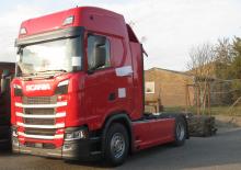 Tractoras Scania S 410 A6x2NA