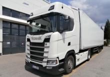 Tractoras Scania S 450 A4x2NA