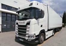 Tractoras Scania S 450 A6x2NA