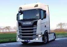 Tractoras Scania S 500 A4x2NA