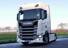 Tractoras Scania S 500 A6x2NA