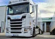 Tractoras Scania S 520 A4x2NA
