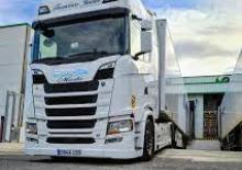 Tractoras Scania S 520 A6x2NA