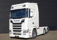Tractoras Scania S 580 A4x2NA