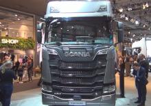 Tractoras Scania S 650 A4x2NA