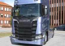 Tractoras Scania S 730 A4x2NA