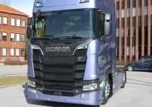 Tractoras Scania S 730 A6x2NA