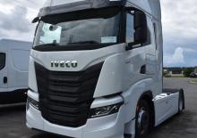 Tractoras Iveco S-WAY Artic AD440S34T/FP