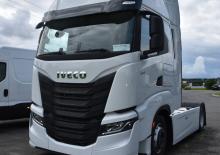 Tractoras Iveco S-WAY Artic AD440S36T/P