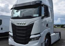 Tractoras Iveco S-WAY Artic AD440S40T/P