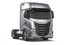 Tractoras Iveco S-WAY Artic AS440S42T/FP LT