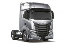 Tractoras Iveco S-WAY Artic AS440S42TX/P