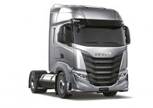Tractoras Iveco S-WAY Artic AS440S46TX/P