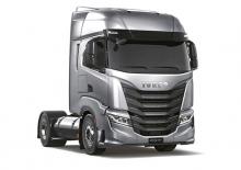 Tractoras Iveco S-WAY Artic AS440S57T/FP