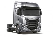Tractoras Iveco S-WAY Artic AS440S57TX/FP