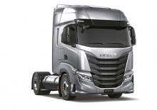 Tractoras Iveco S-WAY Artic AS440S57TX/P MM