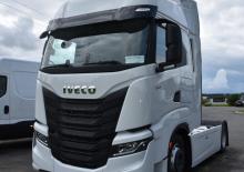 Tractoras Iveco S-WAY Artic AT440S34T/FP