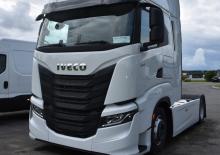 Tractoras Iveco S-WAY Artic AT440S40T/P