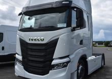 Tractoras Iveco S-WAY Artic AT440S42T/FP