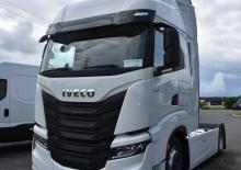 Tractoras Iveco S-WAY Artic AT440S42TX/P MM