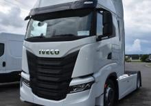 Tractoras Iveco S-WAY Artic AT440S46T/P