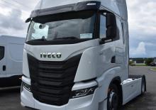 Tractoras Iveco S-WAY Artic AT440S46TX/P MM