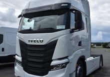 Tractoras Iveco S-WAY Artic AT440S48TX/P MM
