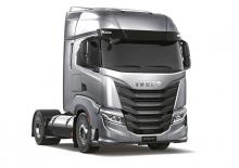 Tractoras Iveco S-WAY CNG Artic AS440S46T/FP
