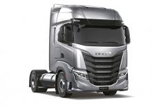 Tractoras Iveco S-WAY LNG Artic AS440S46T/P