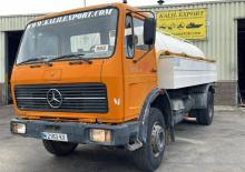 Tractoras Mercedes-Benz SK 1624 4x4