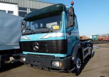 Tractoras Mercedes-Benz SK 1831 AK 4X4