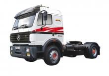 Tractoras Mercedes-Benz SK 1844 AS 4x4