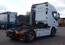 Tractoras Iveco STRALIS AD440S50