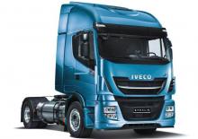 Tractoras Iveco STRALIS ARTIC AD440S42T/P