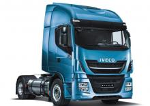 Tractoras Iveco STRALIS ARTIC AD440S48T/P