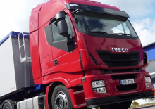 Tractoras Iveco STRALIS ARTIC AS440S46T/FP LT XP