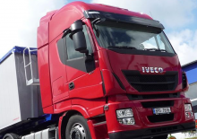 Tractoras Iveco STRALIS ARTIC AS440S46T/P