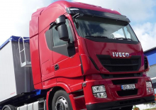 Tractoras Iveco STRALIS ARTIC AS440S46TX/P