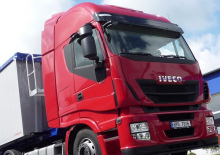 Tractoras Iveco STRALIS ARTIC AS440S46TX/P