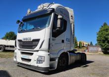 Tractoras Iveco STRALIS ARTIC AS440S48TX/P 17,5