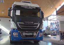 Tractoras Iveco STRALIS ARTIC AS440S57T/P