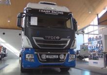 Tractoras Iveco STRALIS ARTIC AS440S57T/P