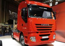 Tractoras Iveco STRALIS ARTIC AT440S42T/P XP