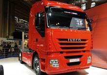 Tractoras Iveco STRALIS ARTIC AT440S42TX/P