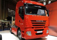 Tractoras Iveco STRALIS ARTIC AT440S46TX/P