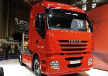 Tractoras Iveco STRALIS ARTIC AT440S48T/P