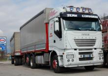 Tractoras Iveco STRALIS AS260S48
