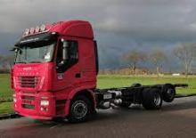 Tractoras Iveco STRALIS AS260S50