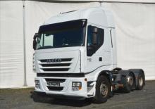 Tractoras Iveco STRALIS AS440S45